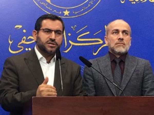 كتلة الاتحاد الإسلامي الكوردستاني تعترض على إعادة عمل مفوضية الانتخابات