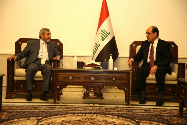 Salahaddin to al-Maliki: Continuing differences between the region and Baghdad harm the interests of both sides
