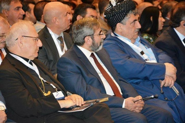 Secretary-General of the KIU participates in the Fifth Sulaymaniyah Forum