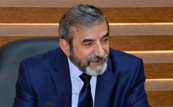 الأمين العام للاتحاد الإسلامي الكردستاني يوجه رسالة بمناسبة منح الثقة للحكومة الجديدة