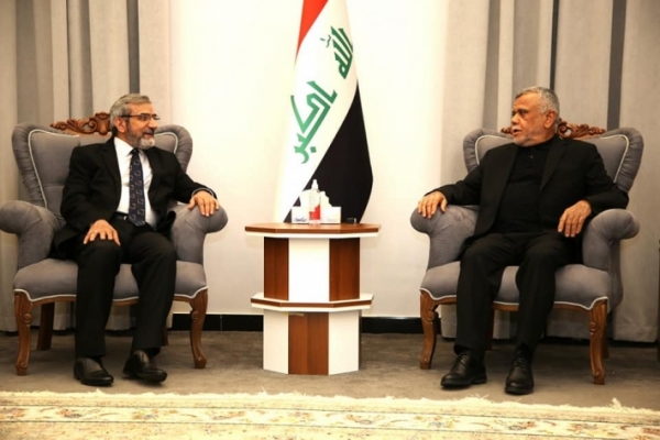 Secretary-General of the KIU and the head of the Badr Organization met