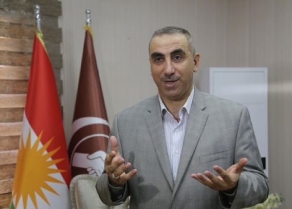 نائب عن الاتحاد الإسلامي الكوردستاني ينتقد أداء حكومة الإقليم
