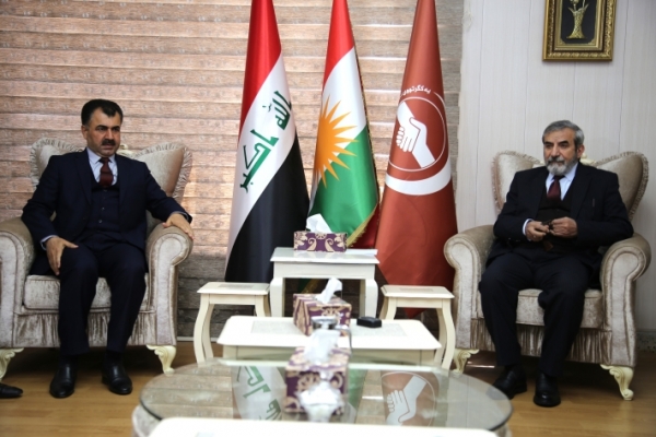 Secretary-General of the KIU: Coordination of Kurdish Parties is a major need