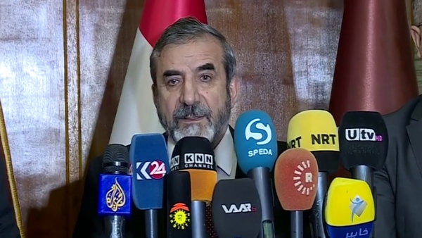 Secretary-General of the KIU: The decisions of the Iraqi Federal Court are not against the Kurdistan Region