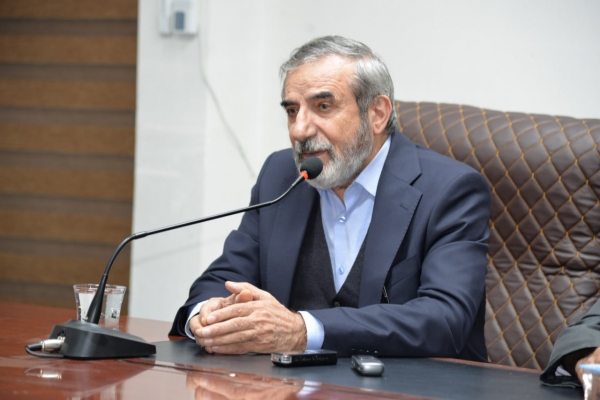 الأمين العام للاتحاد الإسلامي الكردستاني: ما يحدث في غزة يعتبر مدرسة للأمة