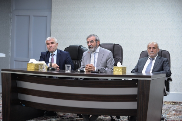 Secretary-General: Kurdistan Islamic Union carries an authentic Islamic approach, from which everyone has benefited