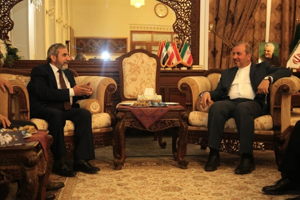 Secretary-General of the Islamic Union: Iran can play a more effective role in breaking the political deadlock in Iraq