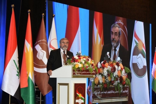 Secretary-General : Kurdistan Islamic Union serves the community in all fields