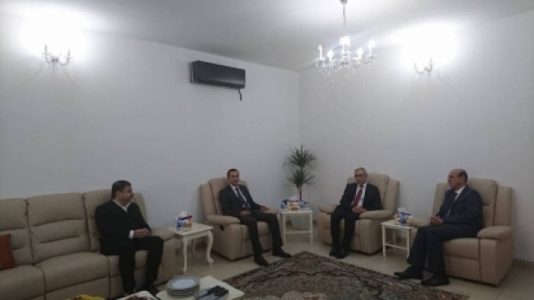 A delegation of the Kurdistan Islamic Union to visit the Kurdistan Conservative Party