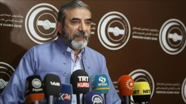 الأمين العام للاتحاد الإسلامي الكردستاني: نرفض الانقلابات