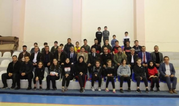 Secretary-General of the Kurdistan Islamic Union visits Ashti Sports Club