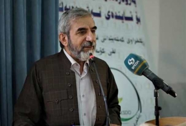 Secretary-General of the Kurdistan Islamic Union visits an educational camp in Koysanjak