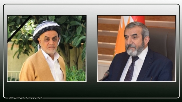 General-Secretary of the Kurdistan Islamic Union sends a message of condolence on the death of Sheikh Alaeddin Suleiman