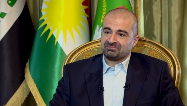 Talabani congratulates Secretary-General of Kurdistan Islamic Union