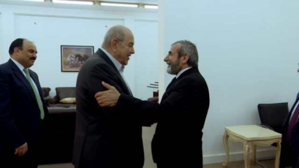Secretary-General of the KIU visits Iyad Allawi
