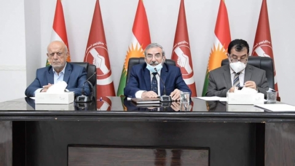 The Shura Council of the Kurdistan Islamic Union met today