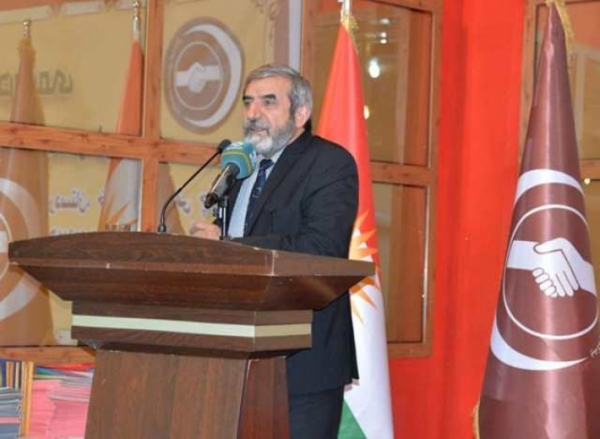الأمين العام: لن يعمل الاتحاد الإسلامي الكردستاني على تسخير معاناة الشعب من أجل صالحه الخاص