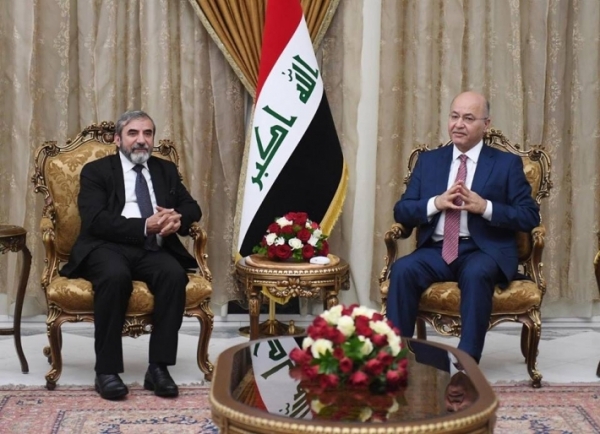 Secretary-General of the Kurdistan Islamic Union to visit the President of the Republic