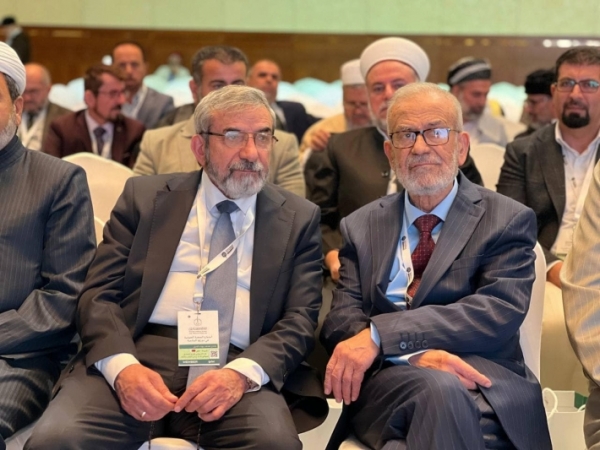 Secretary-General of the KIU attends the Congress of (Family) in Qatar