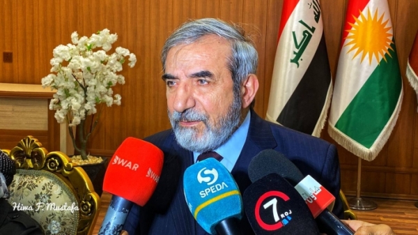 الأمين العام للاتحاد الإسلامي الكردستاني: سلطات الاقليم لا تنصت إلى مطالب الشارع