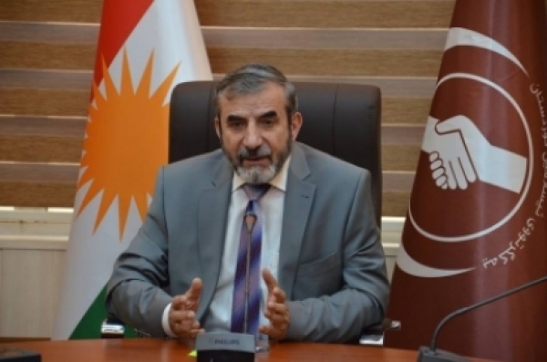 Secretary-General praises the proper education of cadres of the Kurdistan Islamic Union