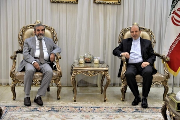 Secretary-General of the Kurdistan Islamic Union visits the Iranian Consulate in Kurdistan Region