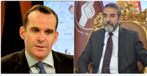 Secretary-General to McGurk: referendum is a political, legal and civil mean to reach the independence of Kurdistan