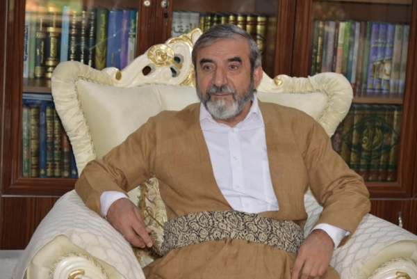 الأمين العام للاتحاد الإسلامي الكردستاني يوجه برقية تهنئة بمناسبة عيد الأضحى
