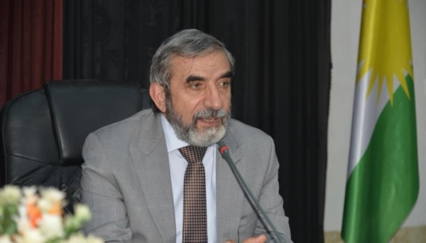 Secretary-General of the Kurdistan Islamic Union visits Khabat District