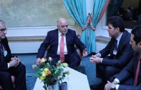 Secretary-General of the Kurdistan Islamic Union visits head of the Islamic Movement