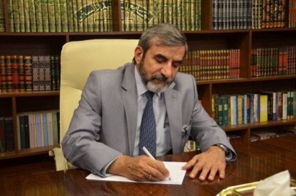 Secretary-General of the Kurdistan Islamic Union sends a message of thanks