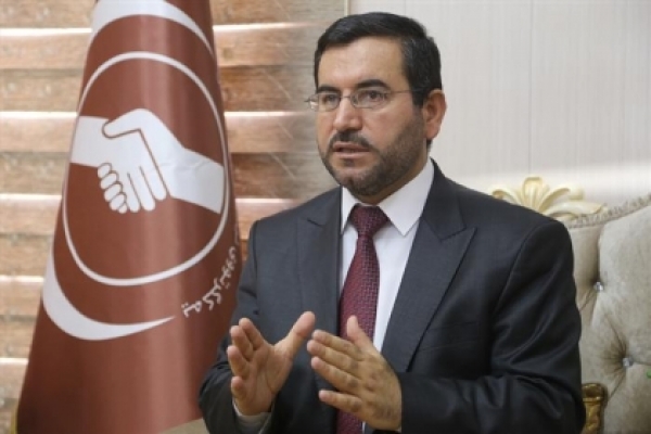 رئیس كتلة الاتحاد الإسلامي الكوردستاني یرد علی بعض النواب بخصوص عودة النواب الكورد الى بغداد
