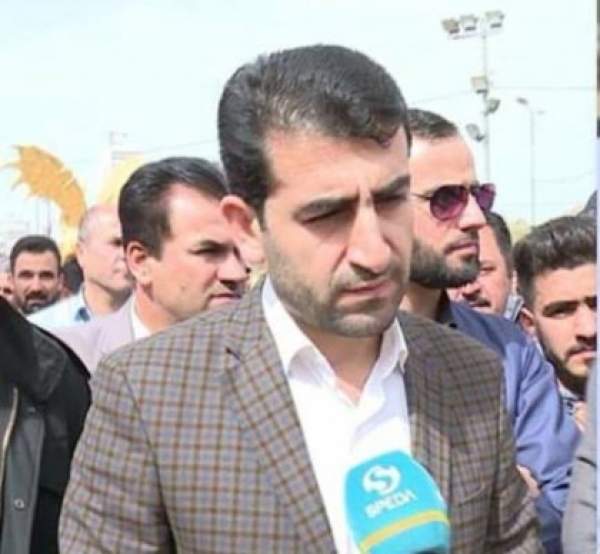 القوات الأمنية تعتقل سكرتير منظمة التنمية لطلبة كوردستان