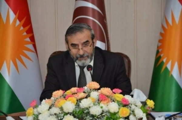 Secretary-General: Independence is one of the strategies of the Kurdistan Islamic Union